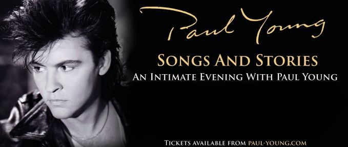 Paul Young  Songs and Stories