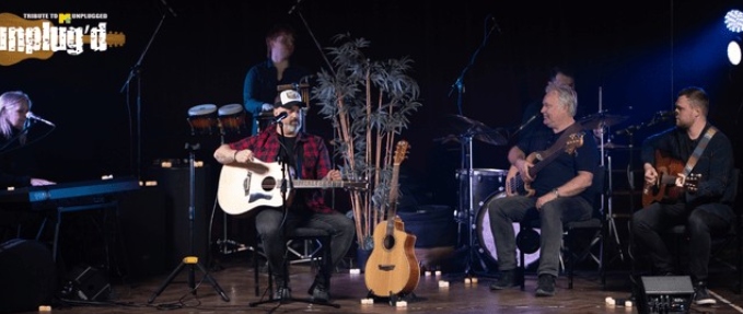 UNPLUGD - A Tribute to MTV Unplugged 