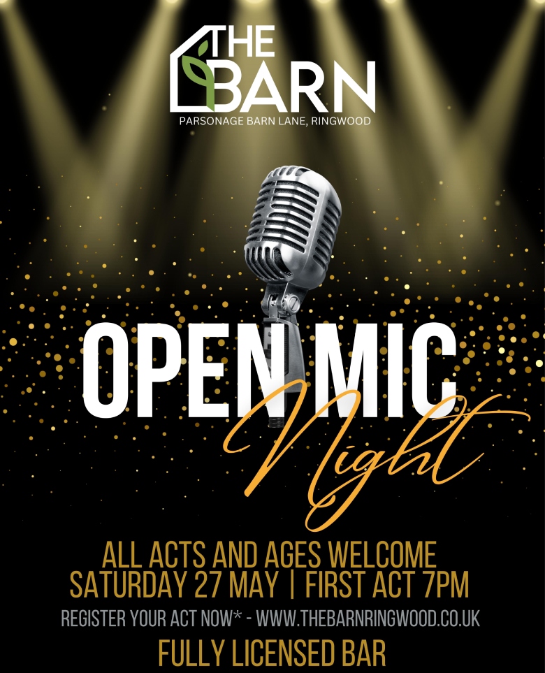 Open Mic Night